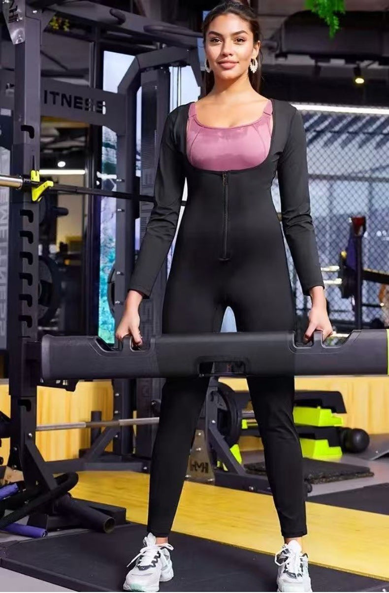 SWEAT Full-Body Sauna Suit