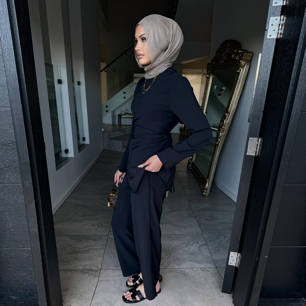 NOMAD Casual Top & Pants Set