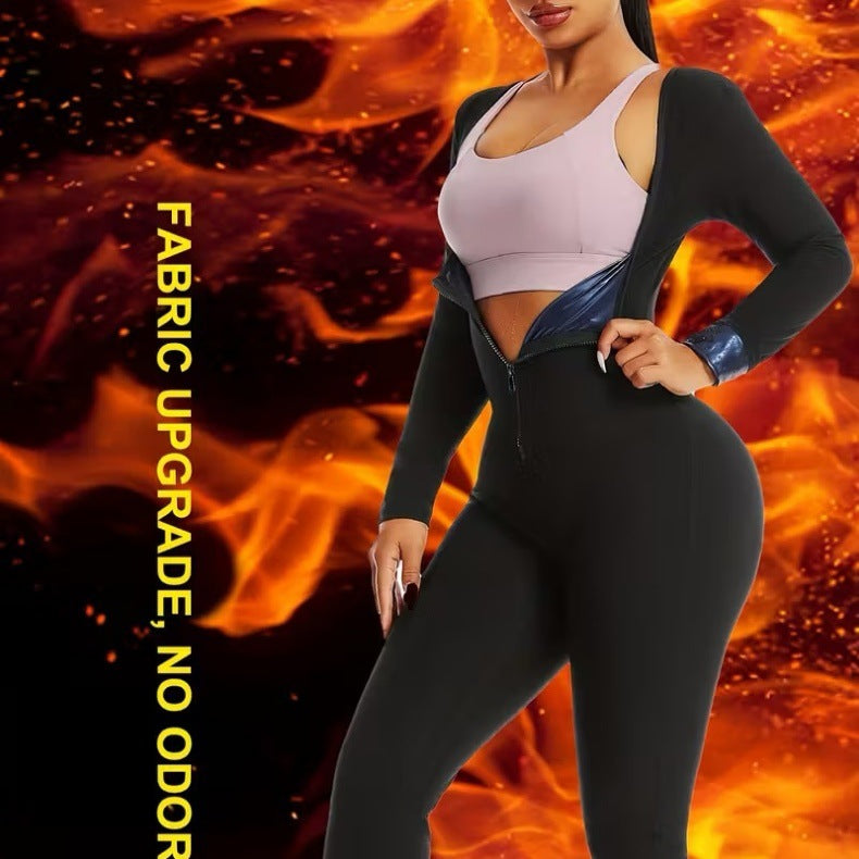 SWEAT Full-Body Sauna Suit