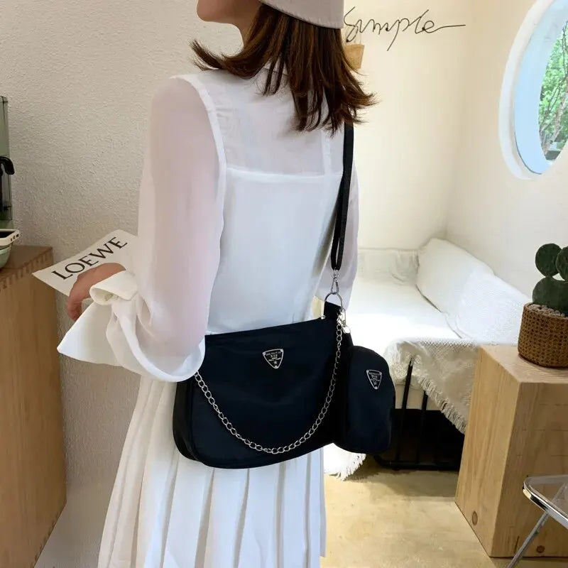 Nyra Street Bag