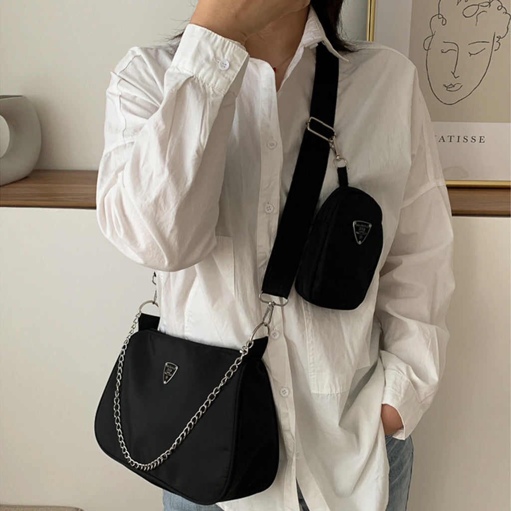NYRA Street Bag