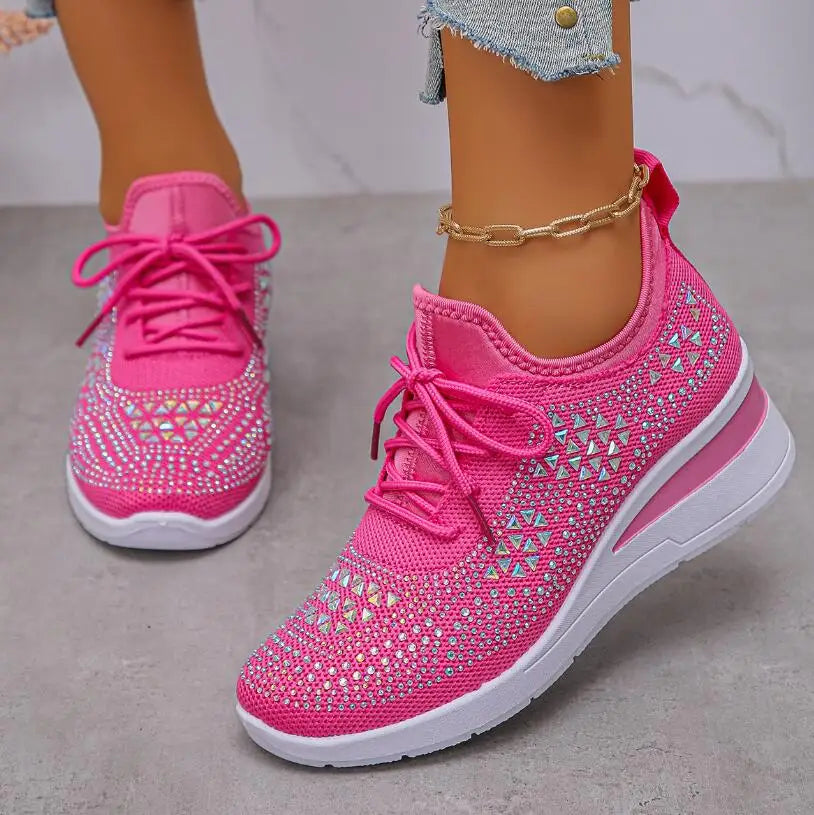 LuxStep Sneakers