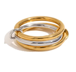 LUNA Stack Ring