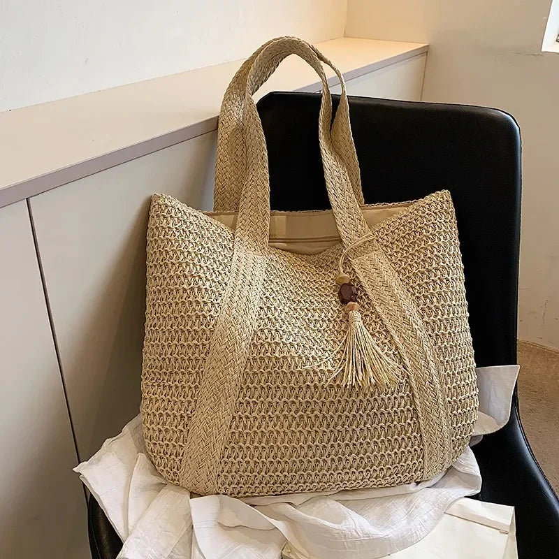 Elegant Ladies Straw