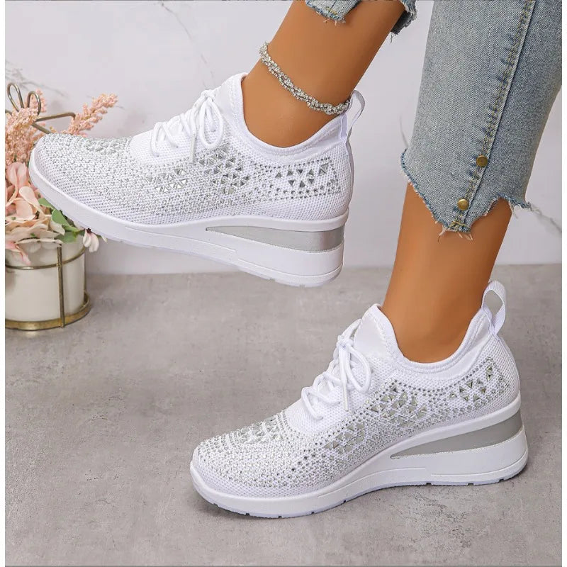 LuxStep Sneakers