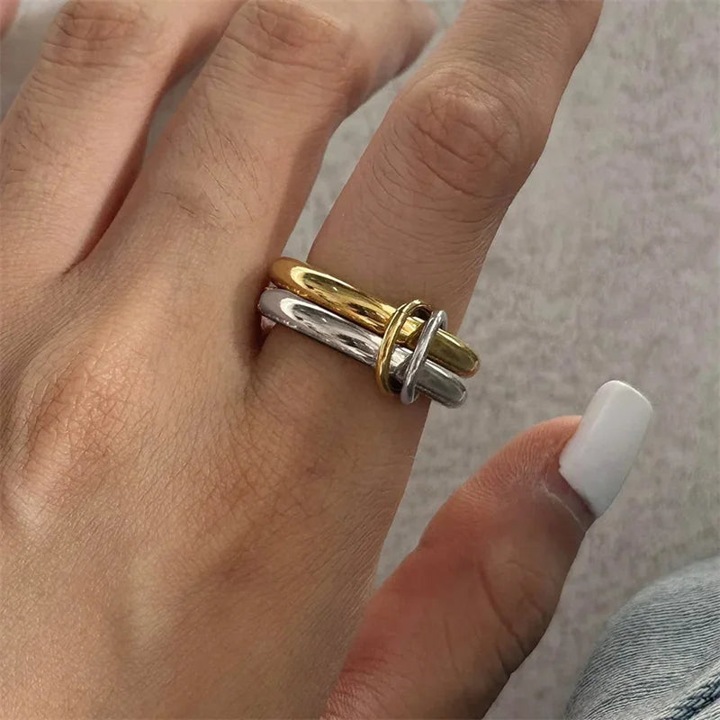 LUNA Stack Ring