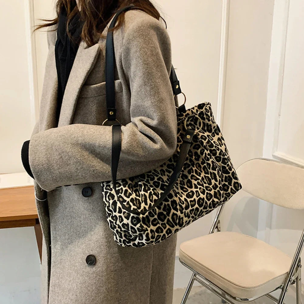 Noir Sauvage Tote