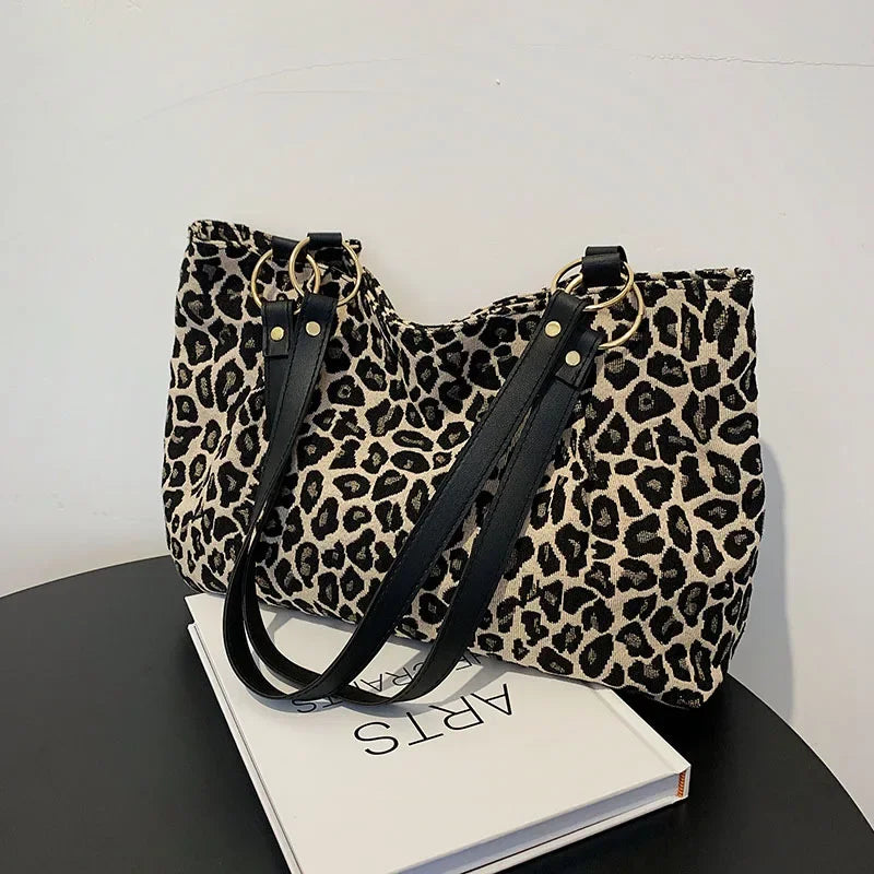 Noir Sauvage Tote