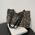 Noir Sauvage Tote