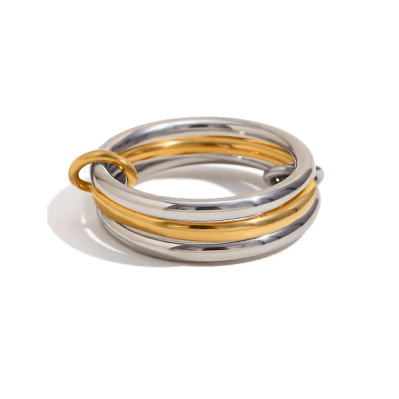 LUNA Stack Ring