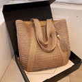 Elegant Ladies Straw