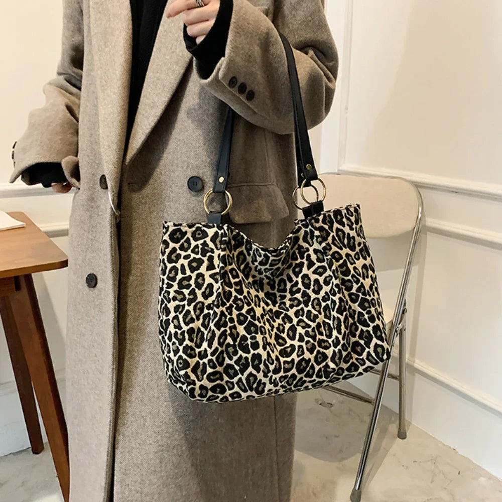 Noir Sauvage Tote