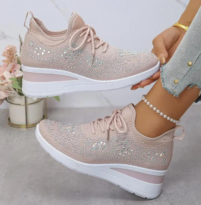 LuxStep Sneakers