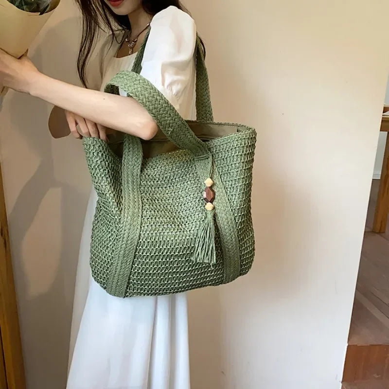 Elegant Ladies Straw