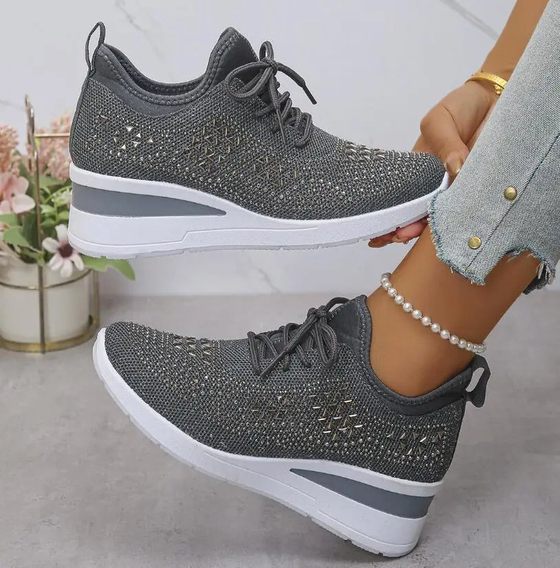 LuxStep Sneakers