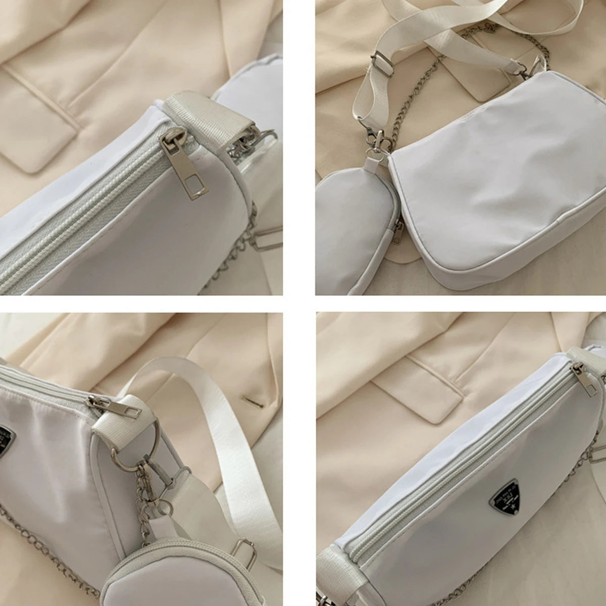 Nyra Street Bag