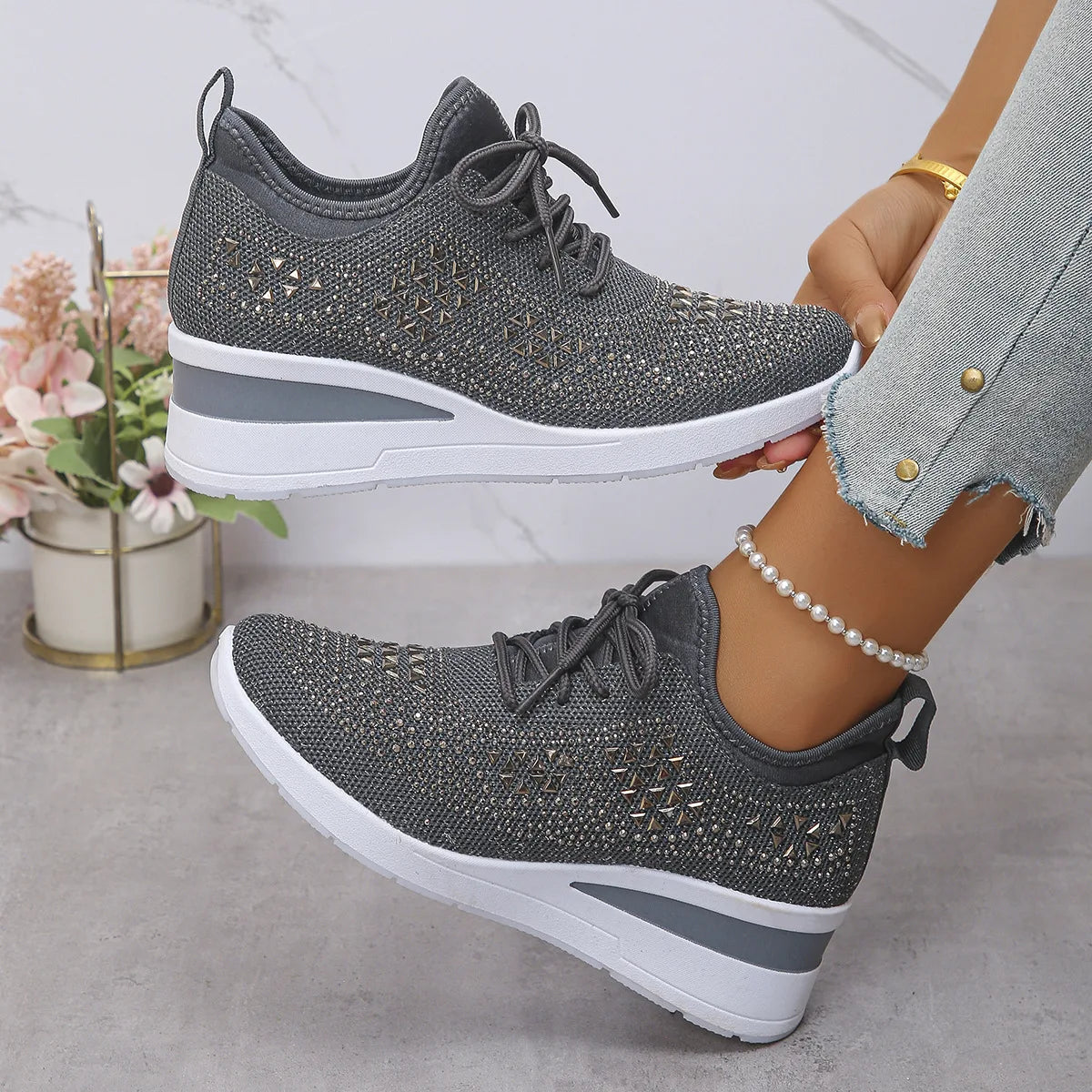 LuxStep Sneakers
