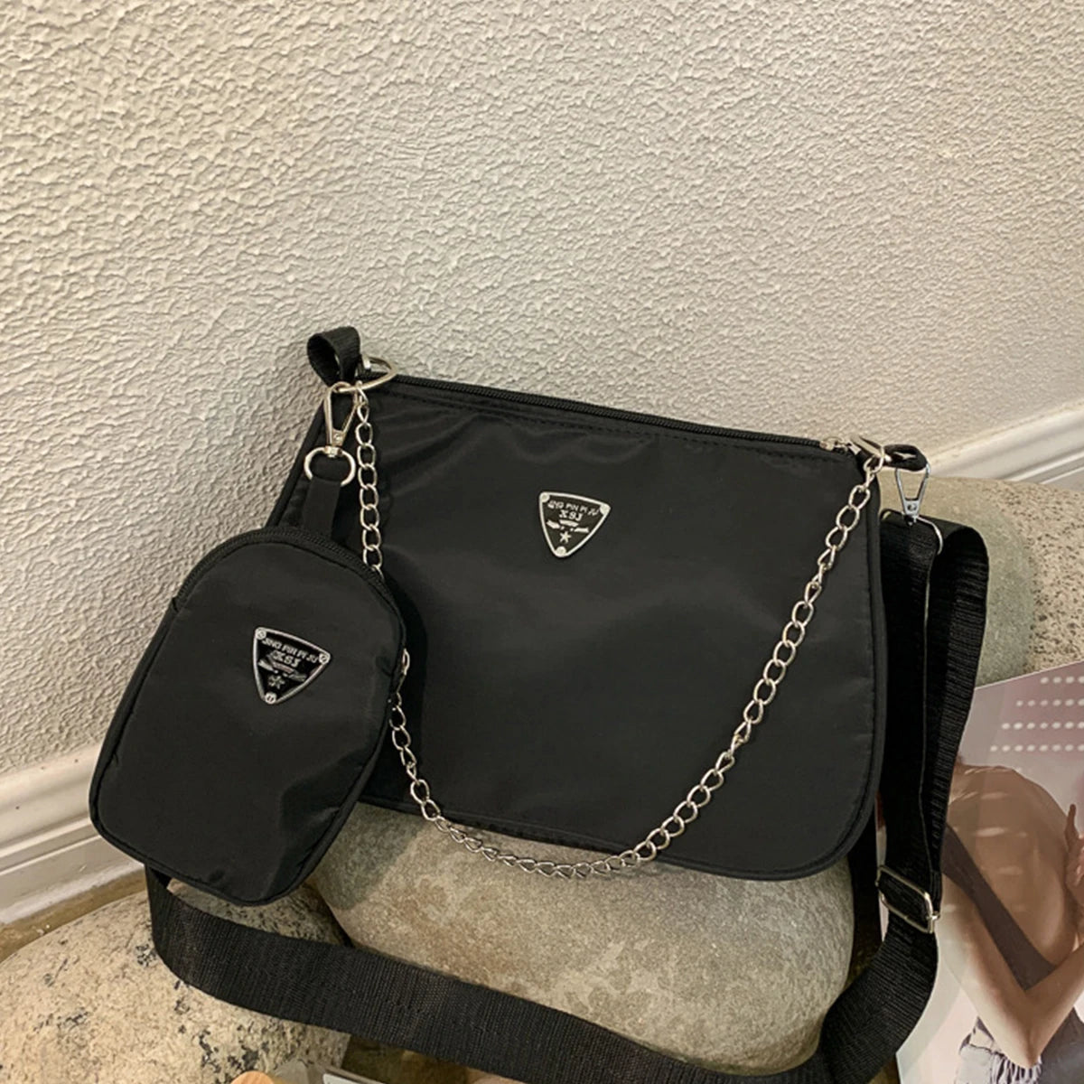 NYRA Street Bag