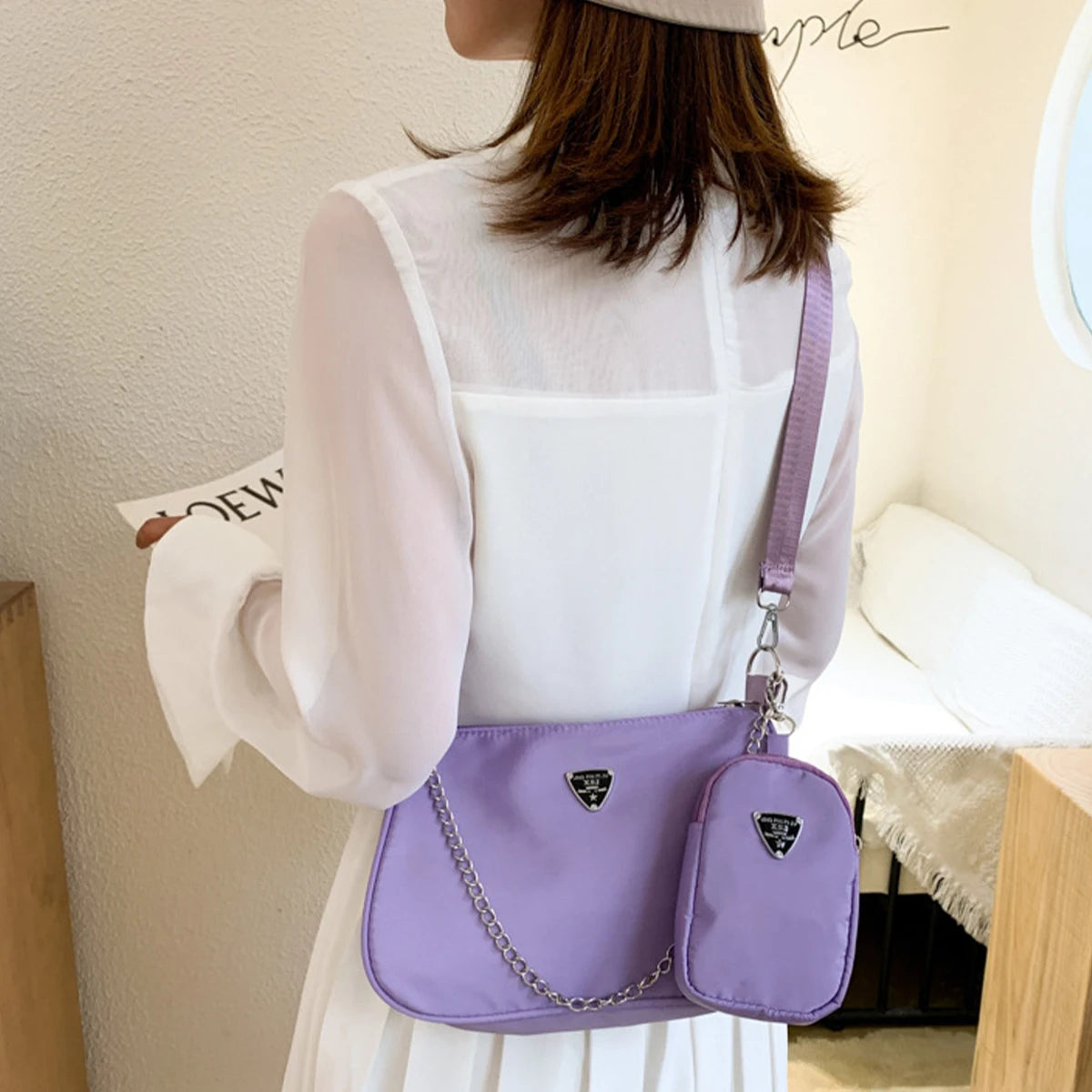 NYRA Street Bag
