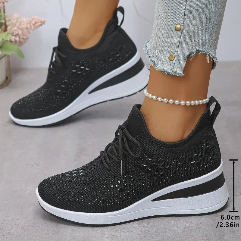 LuxStep Sneakers