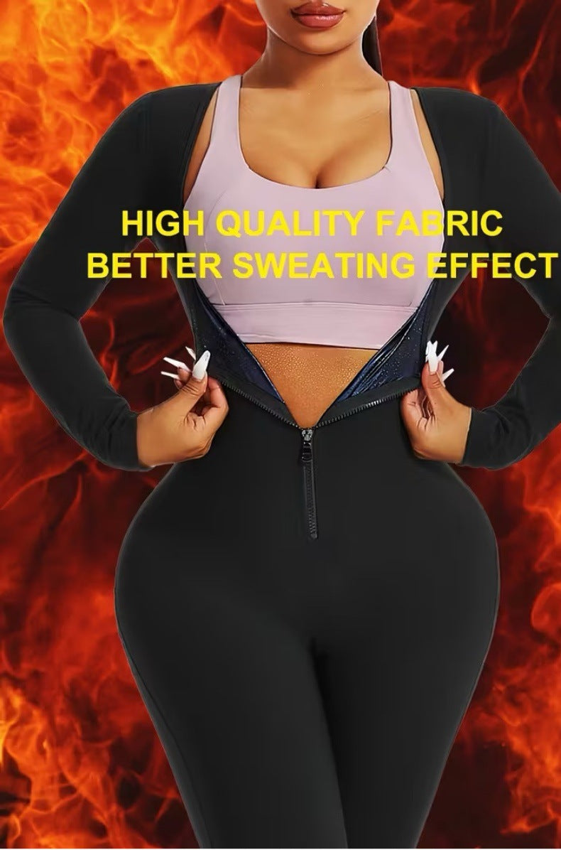 SWEAT Full-Body Sauna Suit
